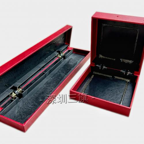 The application of glue drawing machine in the boutique packaging box industry