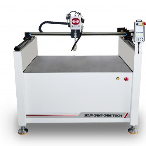 Automatic Glue Drawing Machine